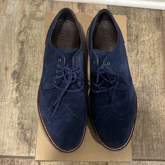 Colehaan Franklin Wing 9.5M Product number (C11869) - Picture 5 of 7